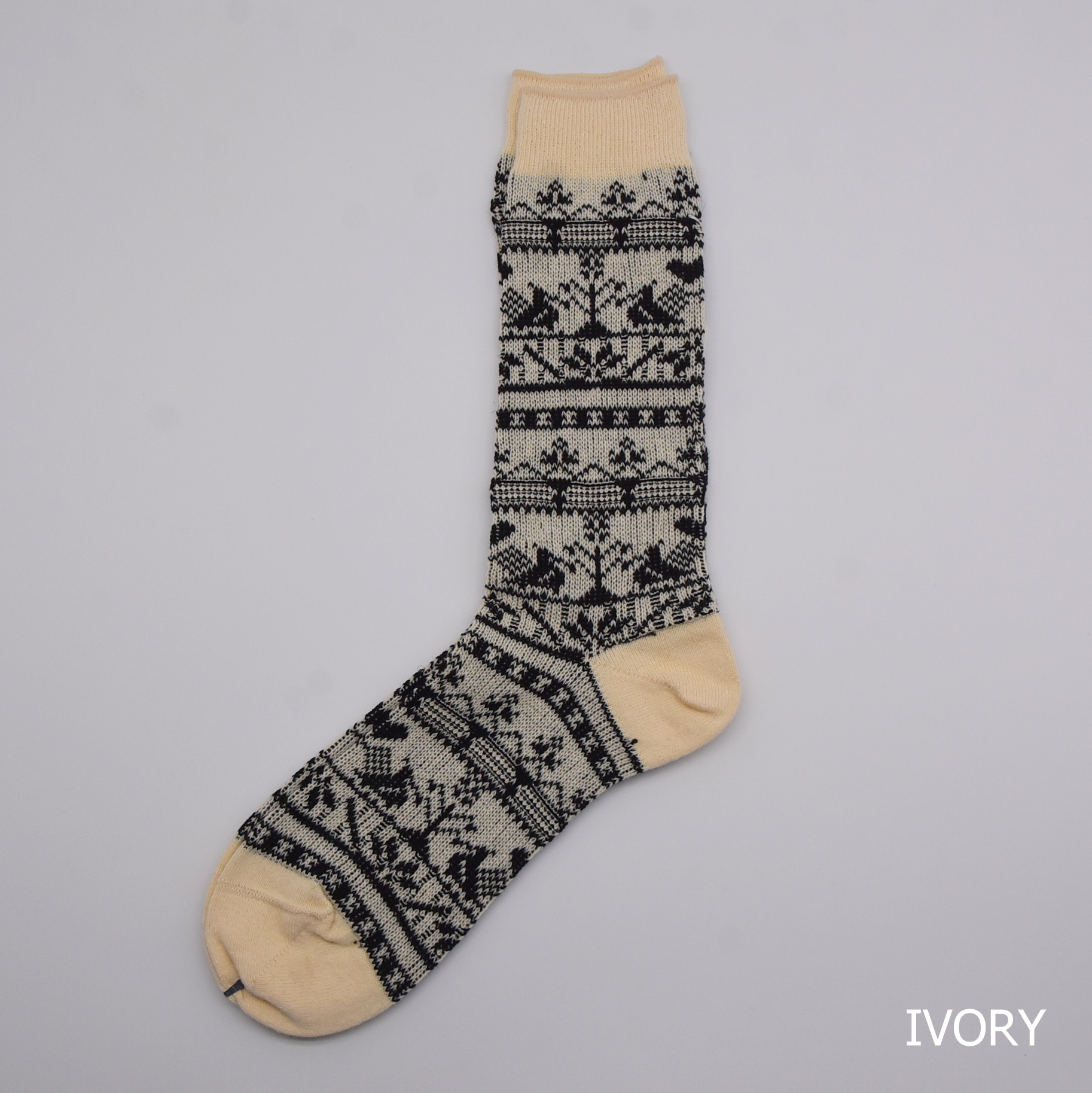 ANTIPAST (AeBpXg) / NORDIC BIRD SOCKSy2FWJz #AM-794-AA(6)