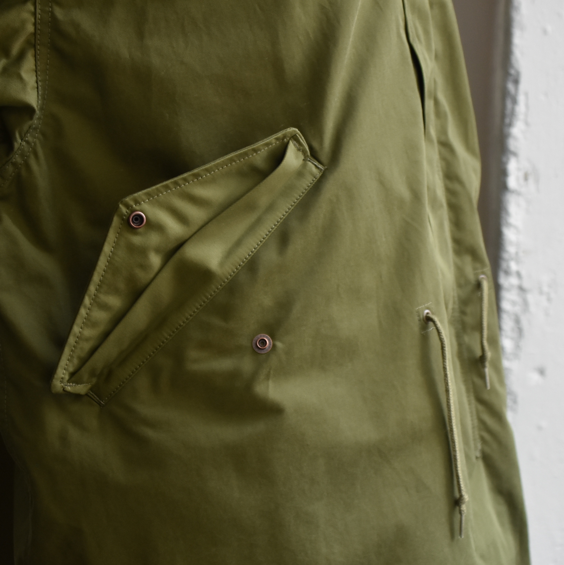 THE SHINZONE(U V][) / FIELD PARKA #24AMSCO01-AA(6)