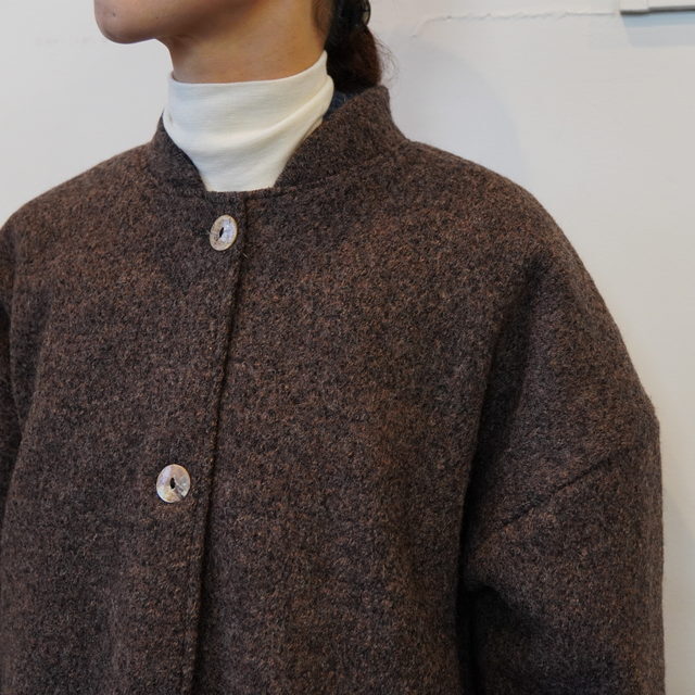 Worker's Nobility([J[Y mreB) WOOL JKT #WOOLBOMBER (6)