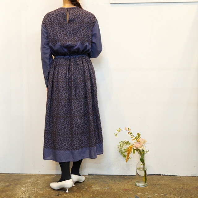 ANTIPAST(AeBpXg) / CIRCLE EMB DRESS #EOP211(6)