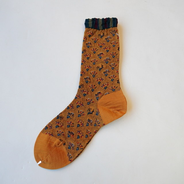 ANTIPAST (AeBpXg) / FUNFUN SOCKSy3FWJz #AM-501A(6)