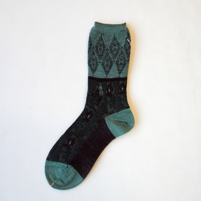 ANTIPAST (AeBpXg) / BLOOM SOCKSy3FWJz #AM-718A(6)