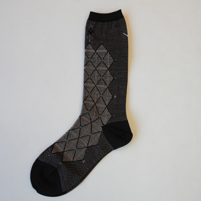 ANTIPAST (AeBpXg) / GRID&STAR SOCKSy3FWJz #AM-793(6)