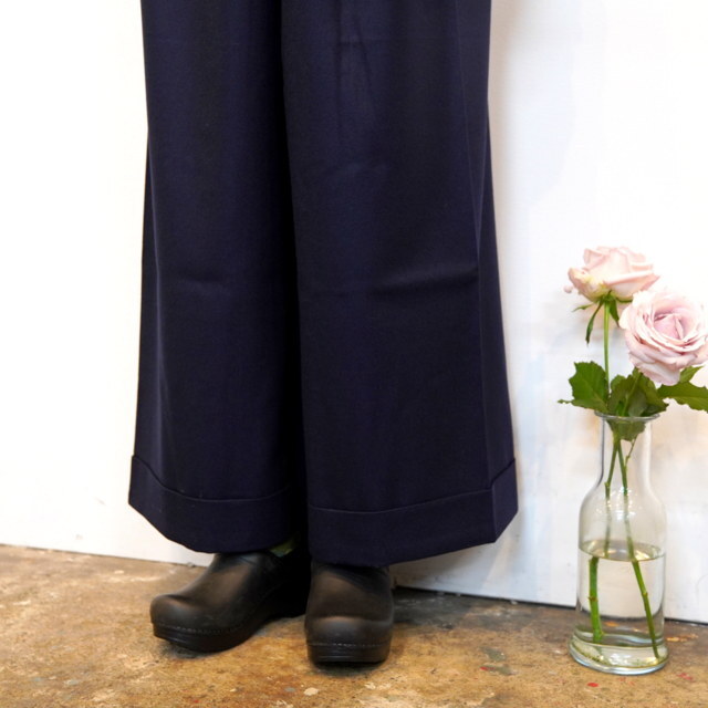 DANIELA GREGIS(_jG OWX) pantalone trousers togunon tasche#P15BW450(6)