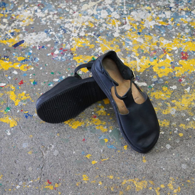AURORA SHOES(I[V[Y)/ T-STRAP#TS-W(6)