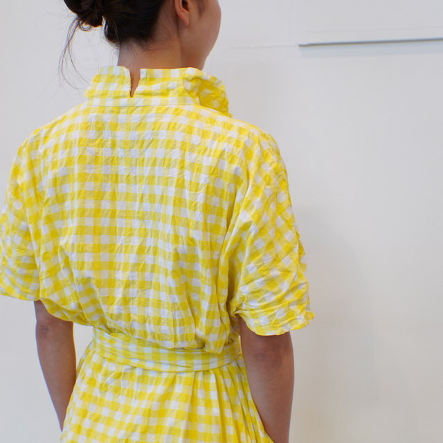 DANIELA GREGIS(_jG OWX) abito dress#A34AMWC309132(6)