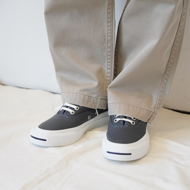 Scye(TC) COTTON CHINO CLOTH MILITARYPAN #5225-83505(6)