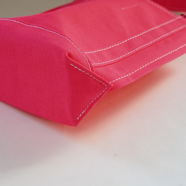 TEMBEA(exA) BAGUETTE TOTE MINI NEON#TMB-1758H(6)