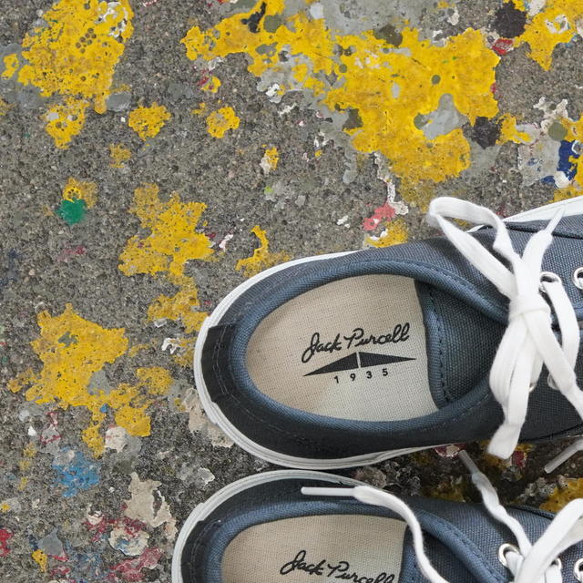 CONVERSE (Ro[X ) JACK PURCELL 1935 #33301401(6)