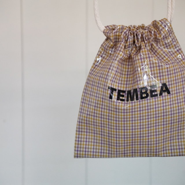 TEMBEA(exA) ВPOCHETTE CLEAR #TMB-2586H(6)