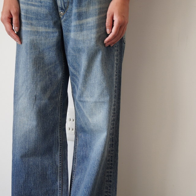 Oblada(Iu_) MILLENNIUM JEANS VINTAGE#F2510DP02(6)