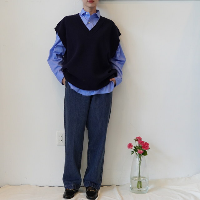 Oblada(Iu_) JERMYN VEST#F2510KN04(6)