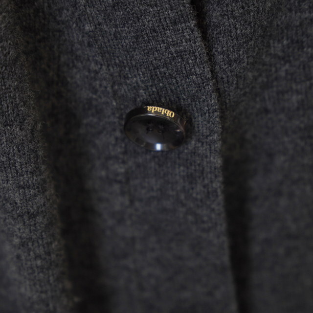 Oblada(Iu_) HENRY CARDIGAN#F2510KN02(6)