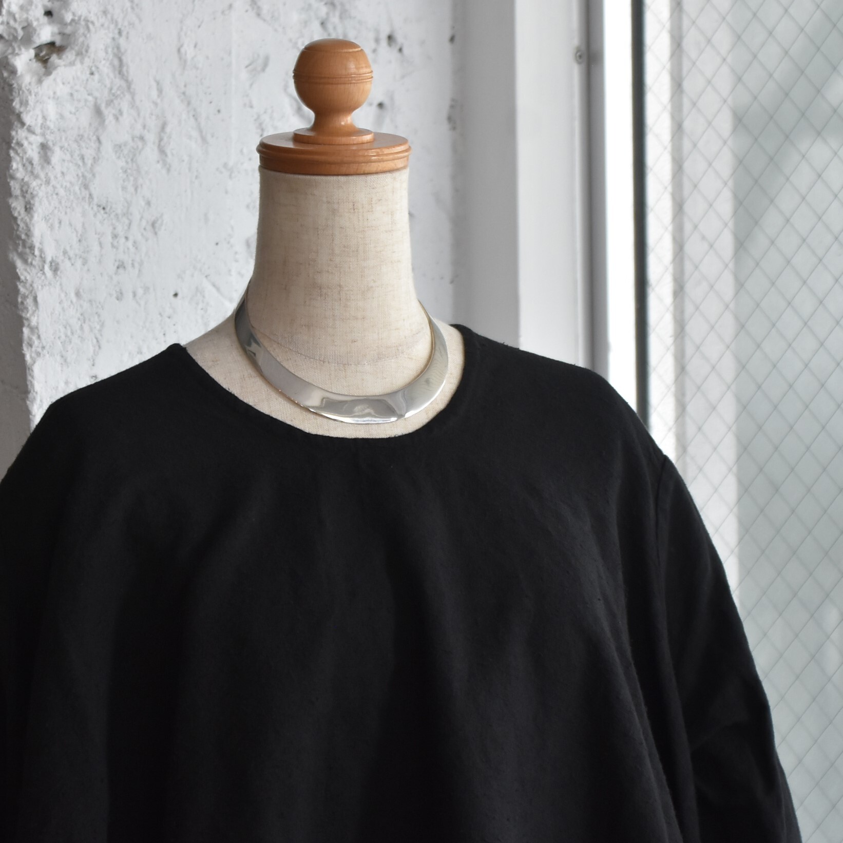 Whiteread (zCg[h) / CIRCLE CUT DRESS #WR015EL-AA(6)