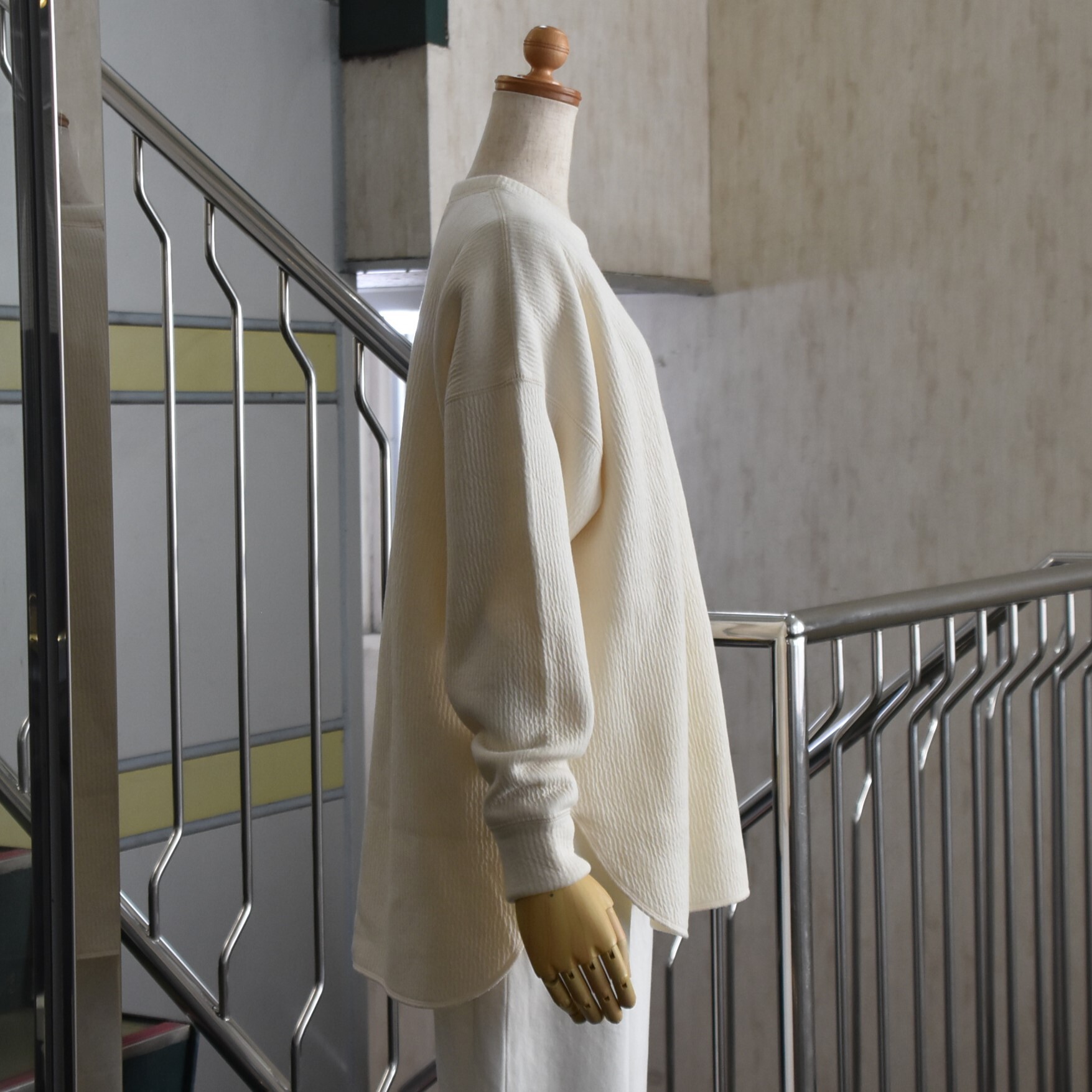 SACRA (TN) / WOOLEN COTTON TOPy2FWJz #125551091-AA(6)