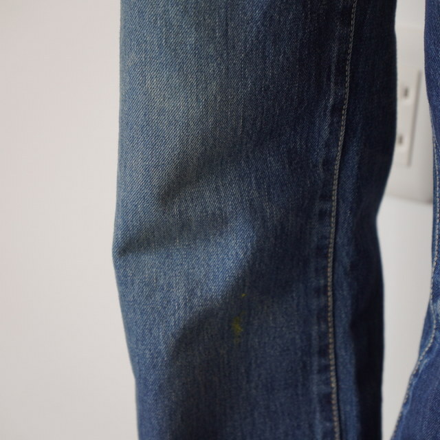 chimala(`}) /13.5OZ SELVEDGE DENIM STRAIGHT CUT #CS40-MP03B(6)