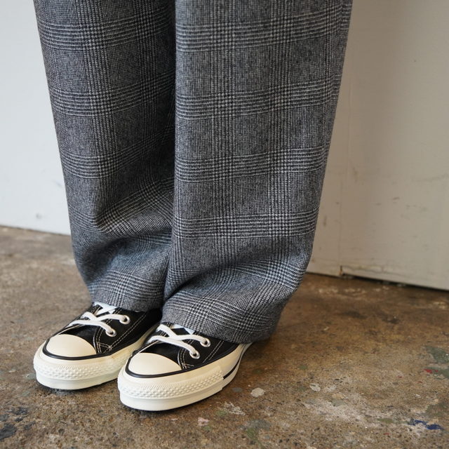 Oblada(Iu_) FINE PANTS(CHECK) #F2510PT02(6)