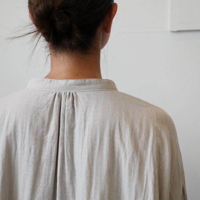 suzuki takayuki(XYL^JL) ​​​​​​​RUFFLED BLOUSE #A261-16(6)