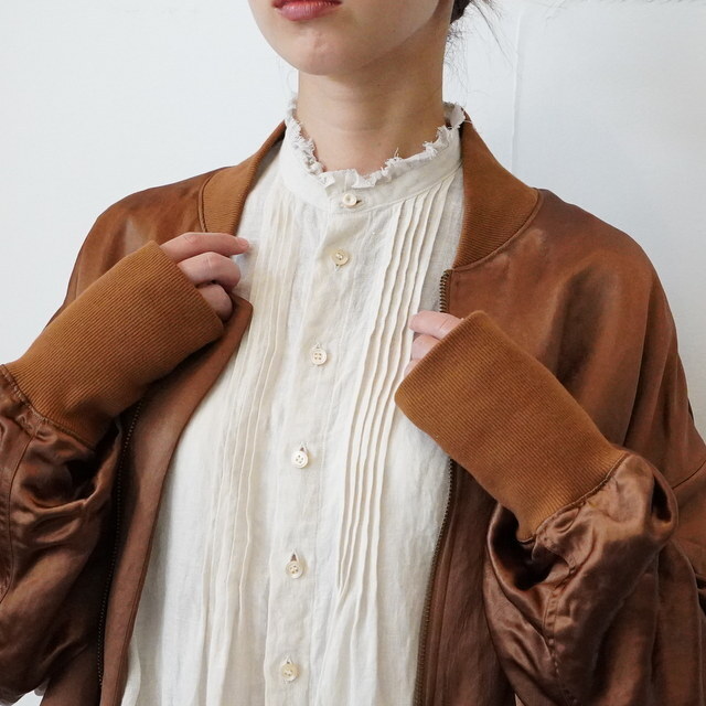 suzuki takayuki(XYL^JL) ​​​​​​​BLOUSON #A262-13(6)