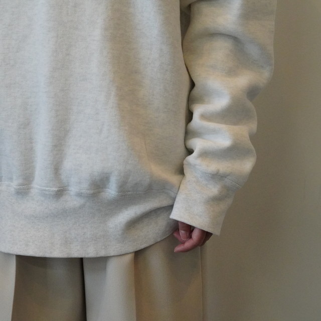 TOUJOURS(gDW[) / Crew Neck Pullover #FM43XC10(6)