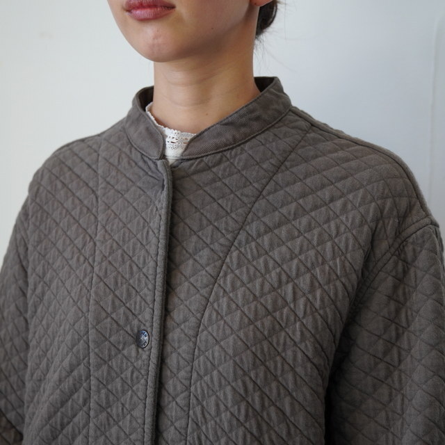 ARMEN(A[) / COTTON QUILT JKT #NAM2572P(6)