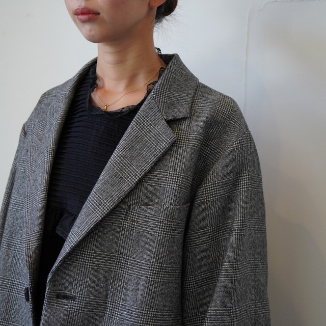 Oblada(Iu_) UNCONSTRUCTION JACKET #F2510JK01(6)