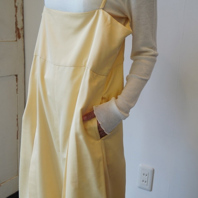 humoresque([XN) balloon salopette #NA2401(6)