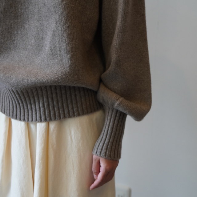 humoresque([XN) cashmere pullover #NA0201(6)