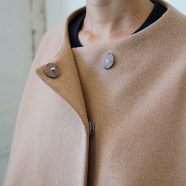 dahl'ia(_A)  D/KNIT COAT #DCO-39DN(6)