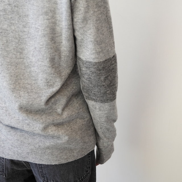 eleven 2nd (CuZJh) ELBOU PATCH C/GN #E2W-1071(6)