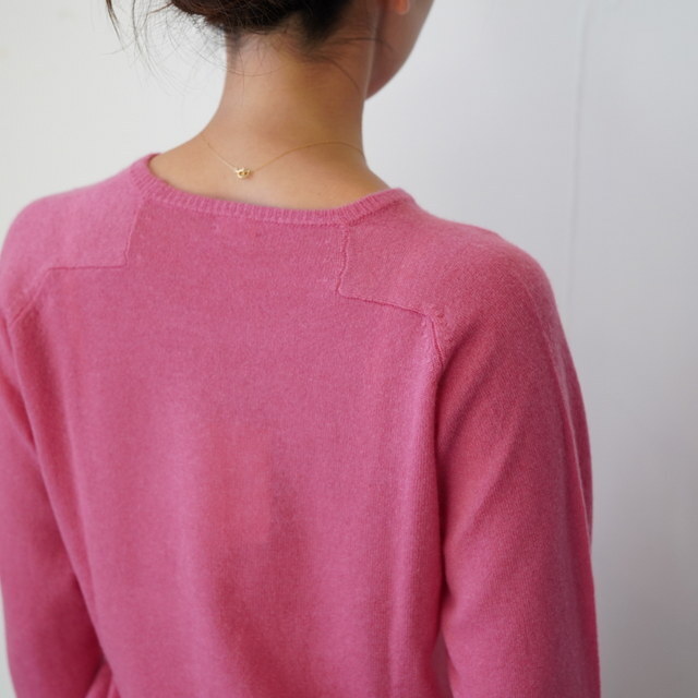 eleven 2nd (�C���u���Z�J���h) / NEW ROUNDNECK JUMPER #E2W-1094(6)