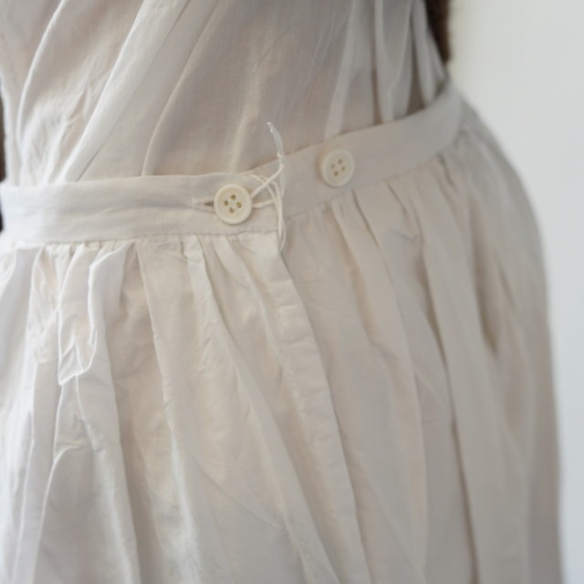 TOUJOURS(gDW[) / Randam Pleated Maxi Skirt #MM43VK03(6)