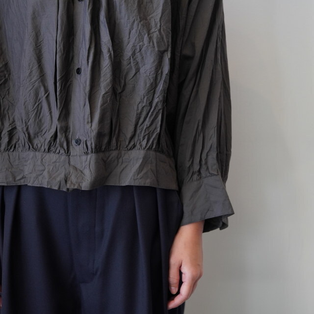 TOUJOURS(gDW[) / Collared Bolero Blouse#MM43VS01(6)