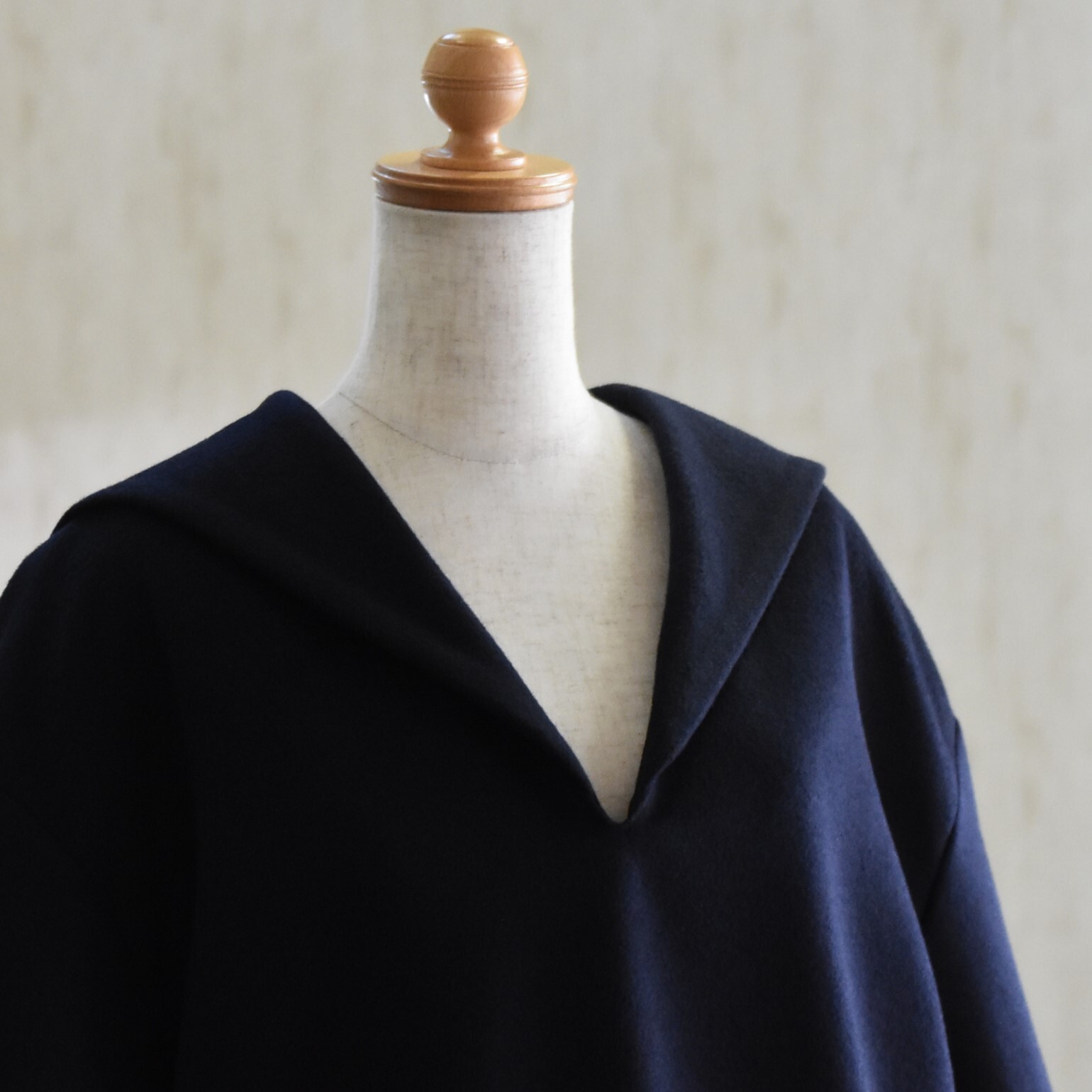 TENNE HANDCRAFTED MODERN(e nhNtebh_) / SAILOR PULLOVER #0013-25FW-AA(6)
