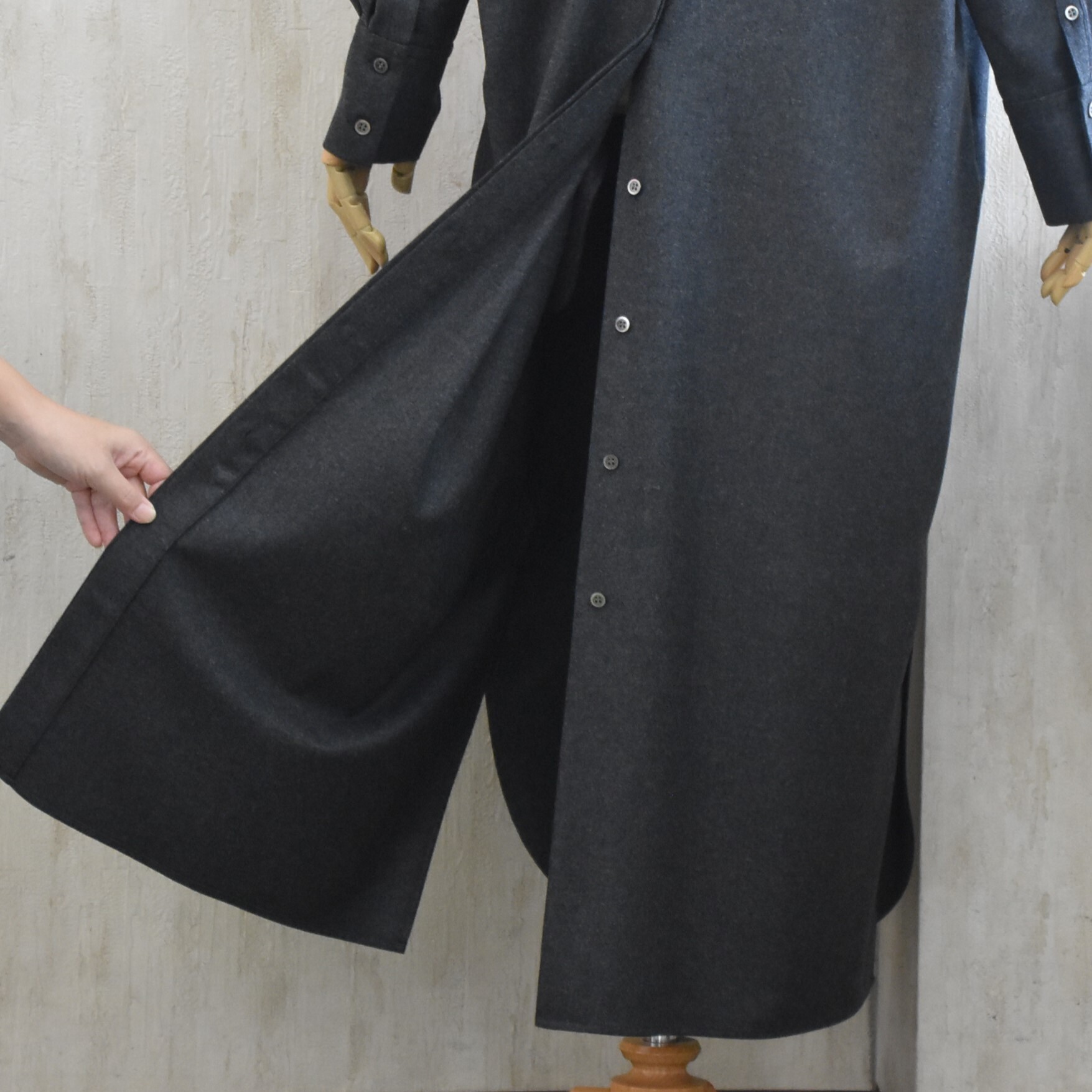 SACRA (TN) / CASHMERE FLANO OP #125508041-AA(6)