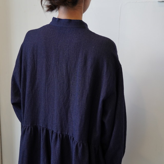 SARAH(T) WO/LI GAUZEFARMERS DRESS #C71281(6)