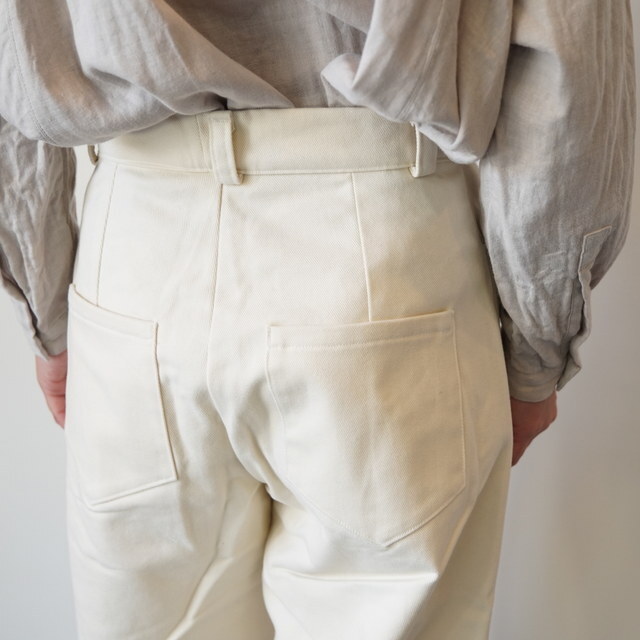 Worker's Nobility([J[Y mreB) SOFTCOTTON WIDEPANTS #WIDEPANTS(6)