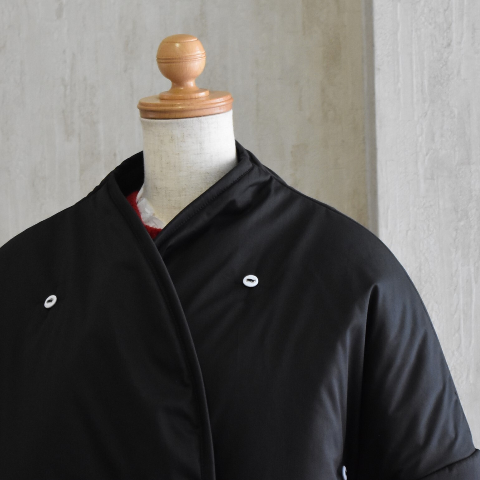 Whiteread (zCg[h) / PADDED JACKET #WR069-AA(6)