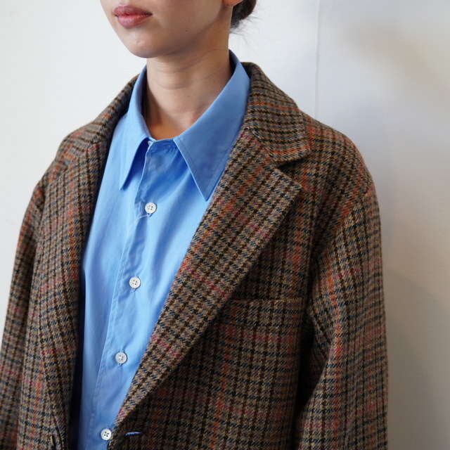 Oblada(Iu_) UNCONSTRUCTION JACKET #F2510JK02(6)