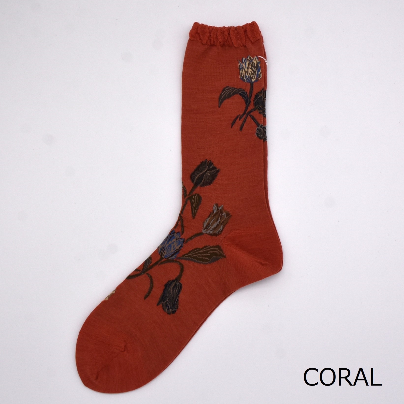 ANTIPAST (AeBpXg) / BOUQUET TULIP SOCKSy3FWJz#AM-805-AA(6)