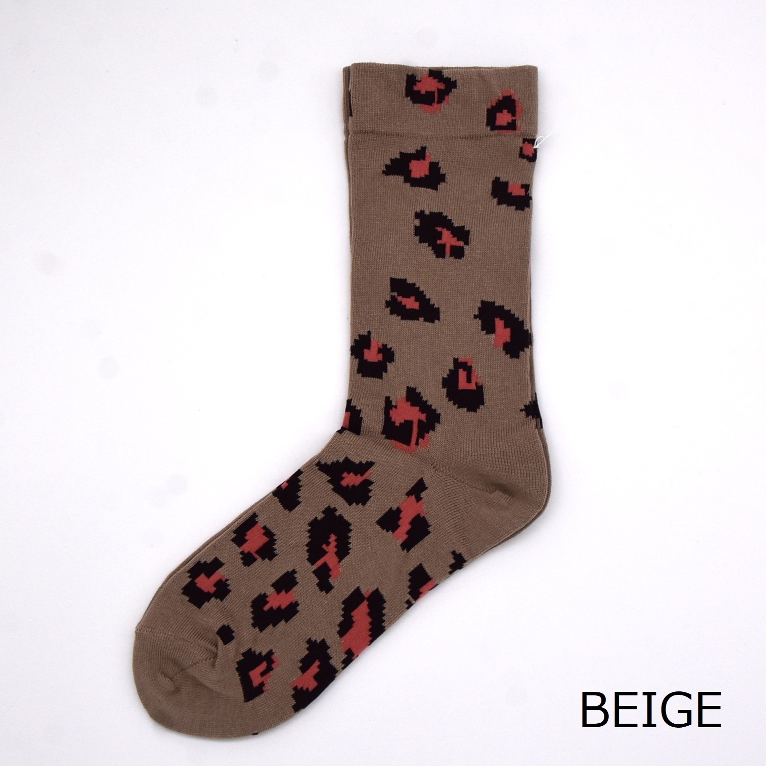 ANTIPAST (AeBpXg) / LEOPARD SOCKSy2FWJz#AS-211A-AA(6)