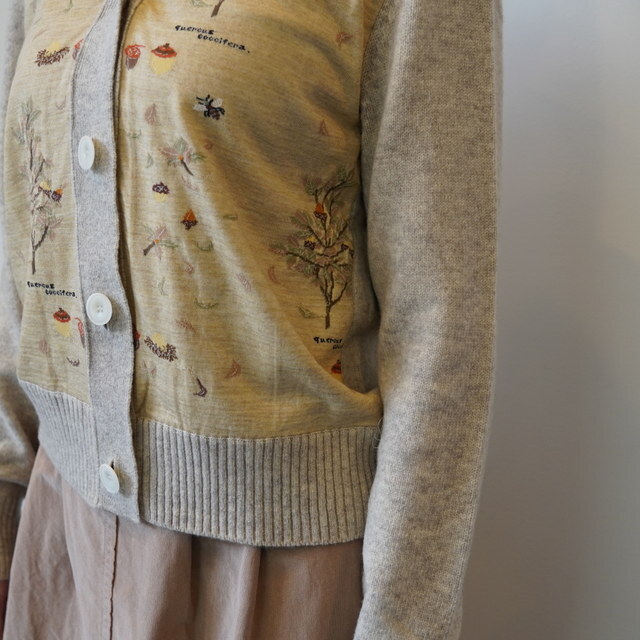 ANTIPAST(AeBpXg) / SOCK KNIT V-CD #NF158-806(6)