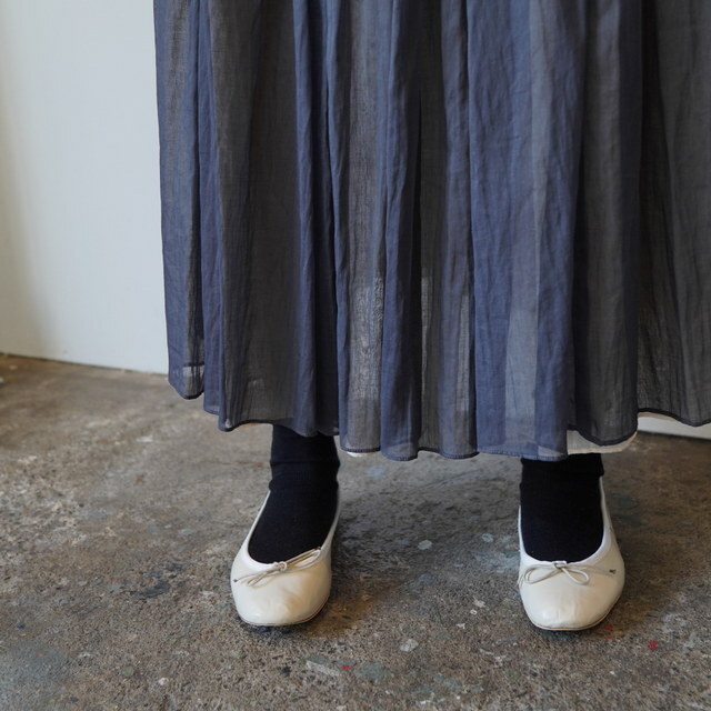 ANTIPAST(AeBpXg) / COTTON LAWN SKIRT #LS104A(6)