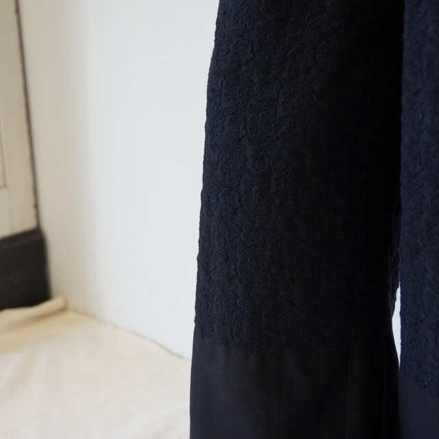 ANTIPAST(AeBpXg) / EMBROIDERY PANTS #EP237(6)