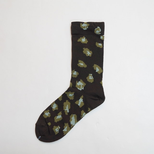 ANTIPAST (AeBpXg) / LEOPARD SOCKSy3FWJz#AS-211A(6)