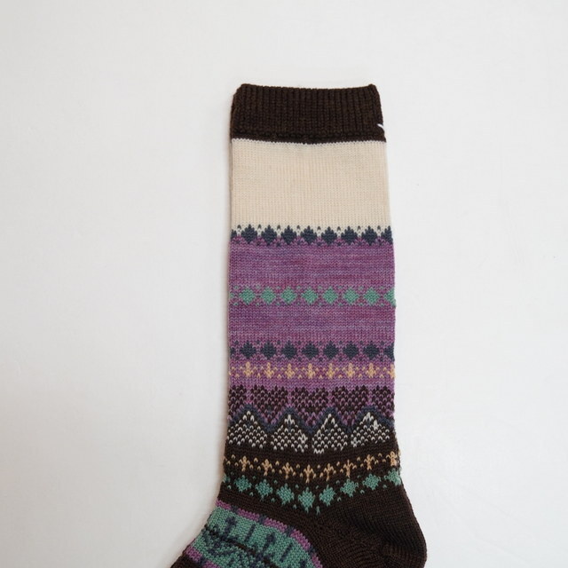 ANTIPAST (AeBpXg) / ENGLISH STYLE SOCKSy3FWJz#HA-8B(6)
