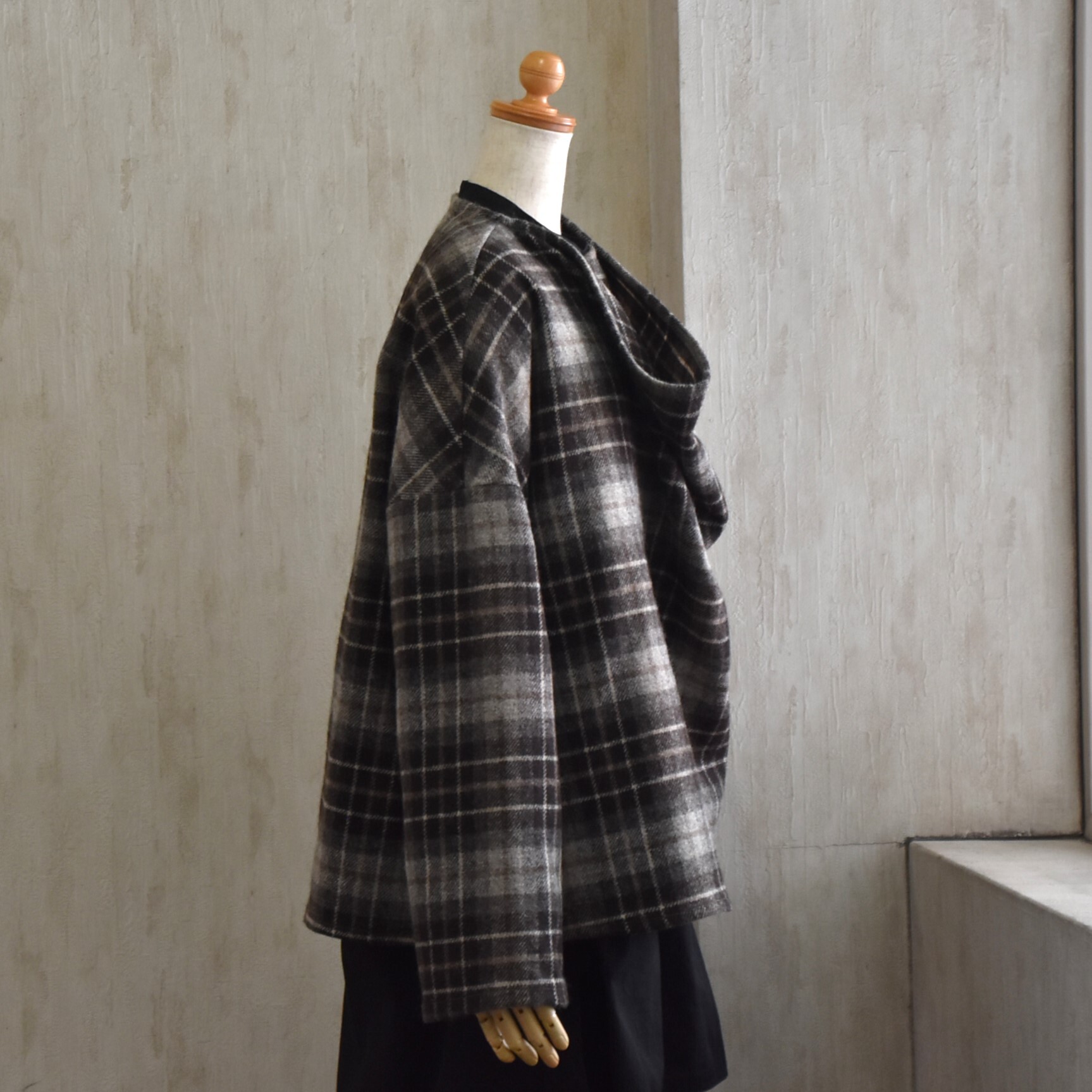 Whiteread (�z���C�g���[�h) / BLANKET JACKET�y2�F�W�J�z #WR074-AA(6)