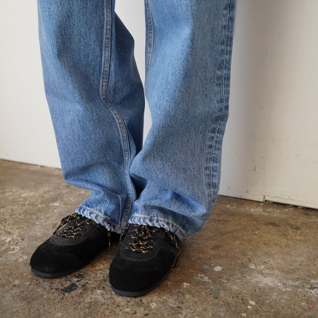 YLÉVE(C[) BAGGY JEANS #168-5240026(6)