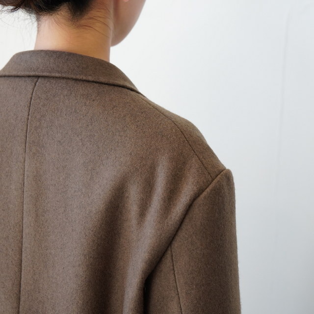 YLÉVE(�C���[��) �m���~���[���V���O OVERDYE JKT #168-5220057 (6)