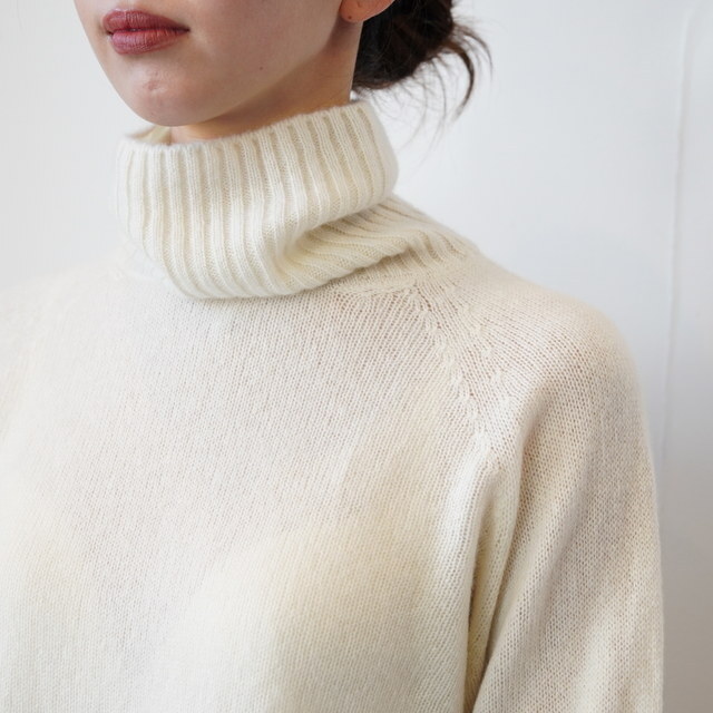 eleven 2nd (�C���u���Z�J���h) TURTLE NECK SWEATER#E2W-1091(6)